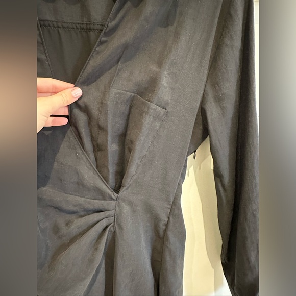 Zara wrap Dress - Picture 6 of 6